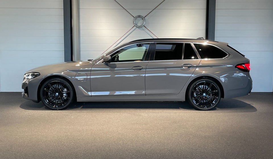 BMW 530e 2,0 Touring Sport Line aut. 5d