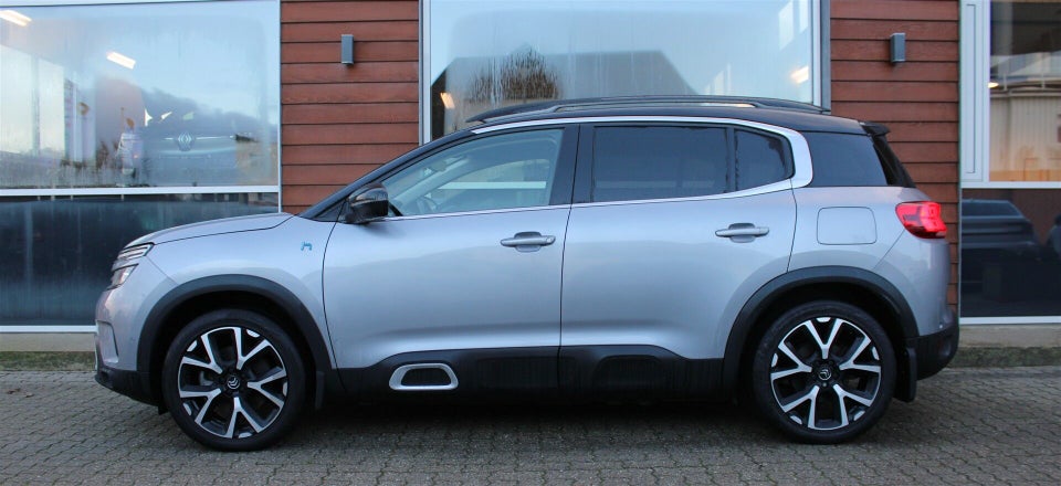 Citroën C5 Aircross 1,6 Hybrid Shine Sport EAT8 5d