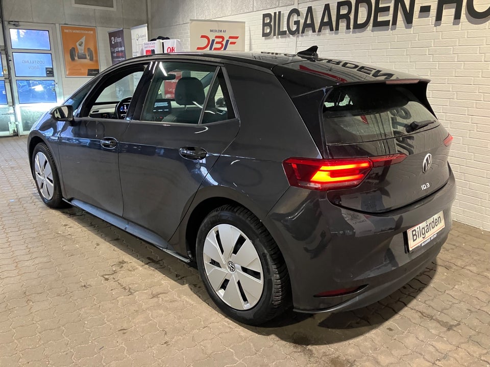 VW ID.3 58 Pro 5d
