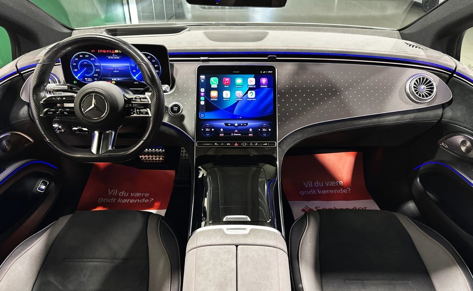 Mercedes EQS450+ AMG Line 5d