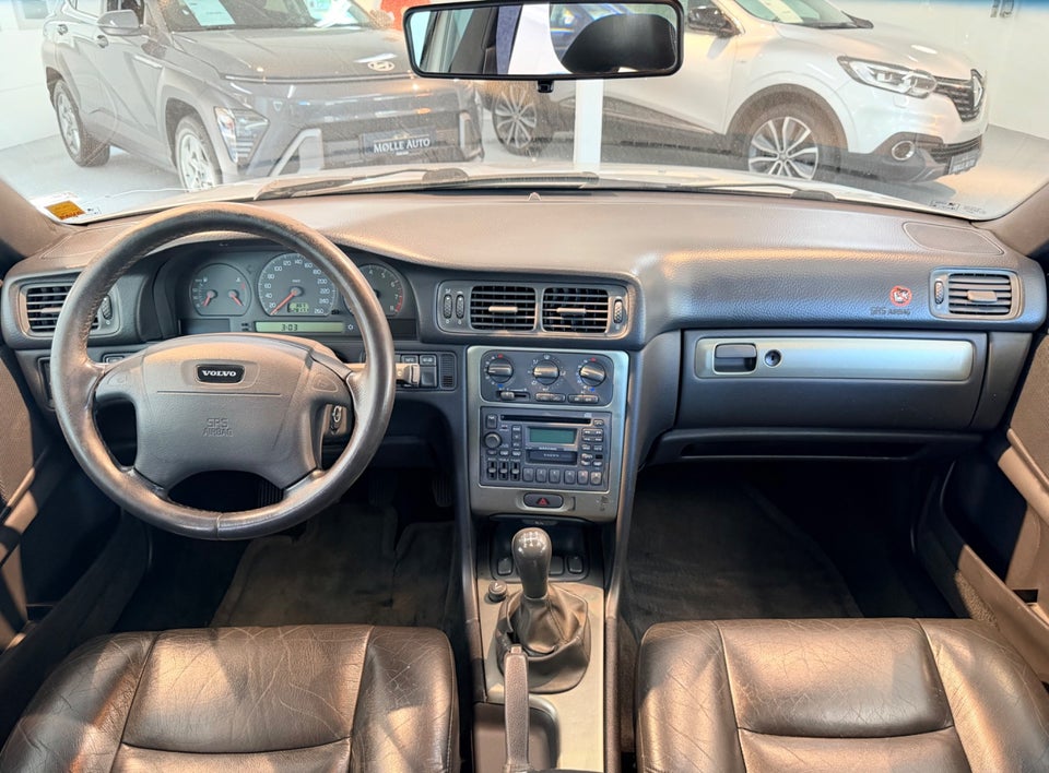 Volvo V70 2,4 5d