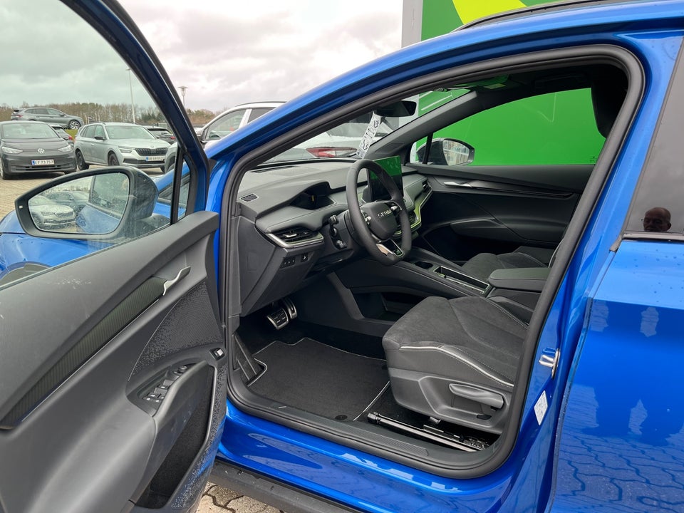 Skoda Elroq 85 iV Sportline 5d