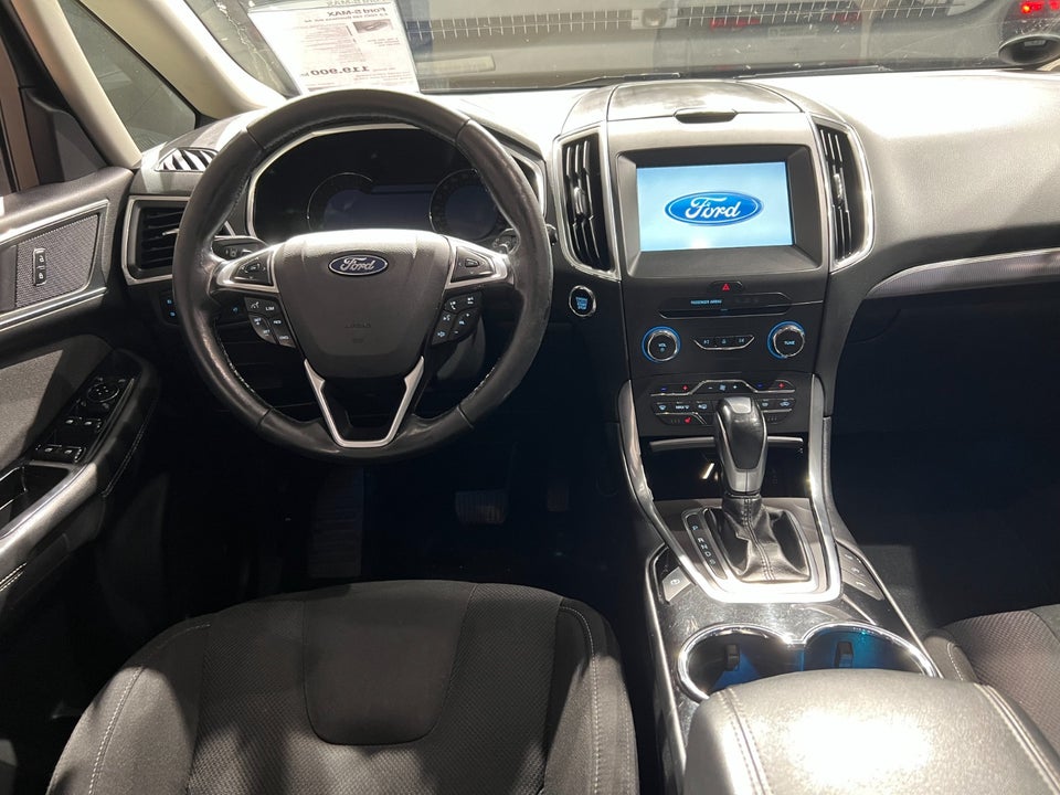 Ford S-MAX 2,0 TDCi 150 Business aut. 5d