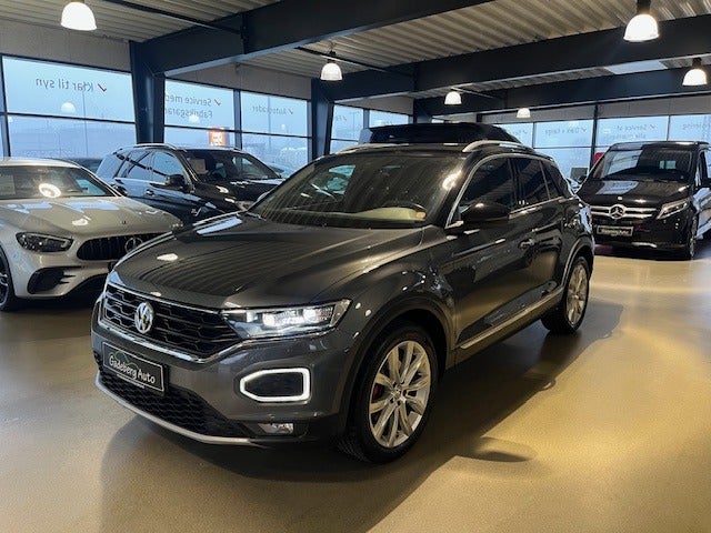 VW T-Roc 1,5 TSi 150 Highline DSG 5d