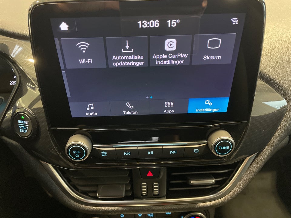 Ford Fiesta 1,0 EcoBoost ST-Line 5d