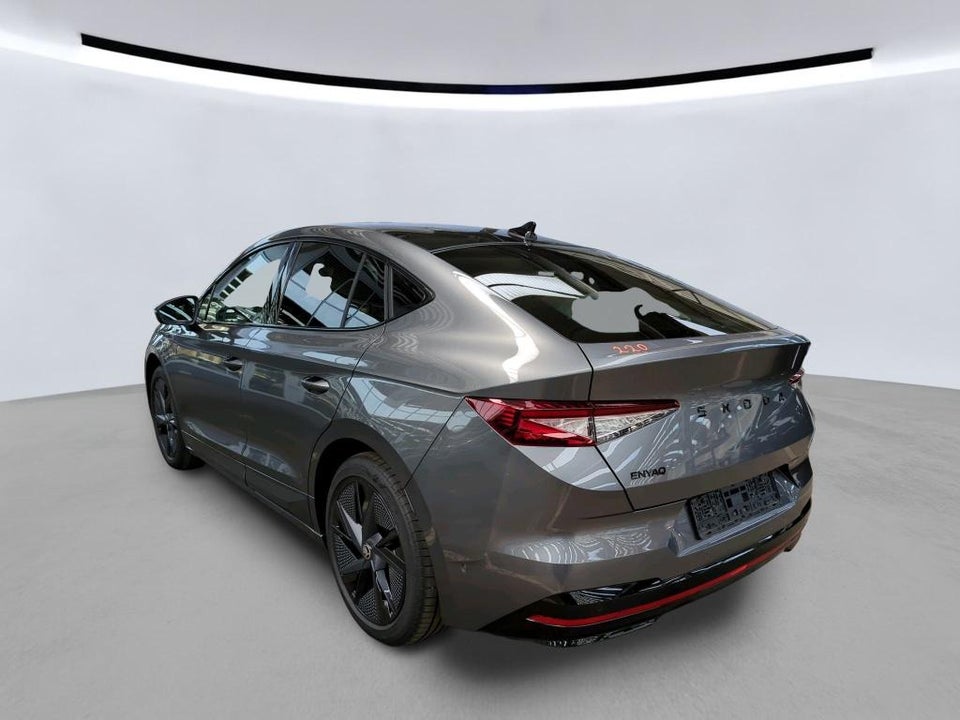 Skoda Enyaq iV RS Coupé 5d