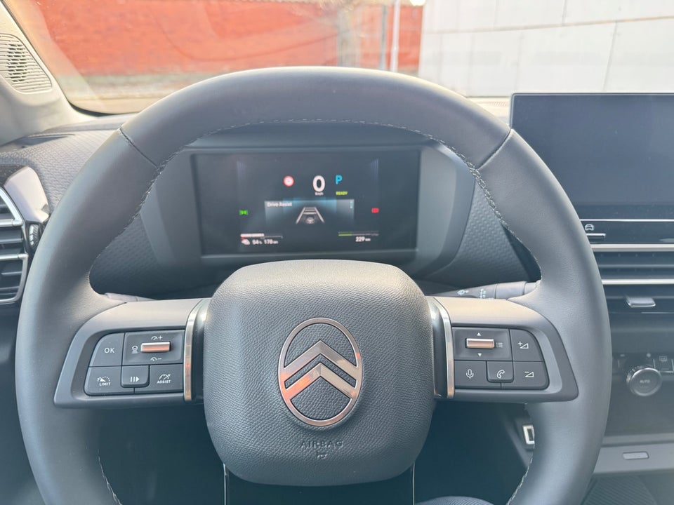 Citroën ë-C4 54 Max 5d