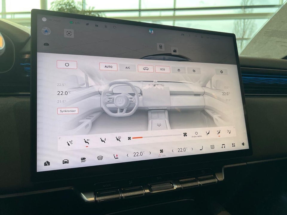 Zeekr 7X Core RWD 5d