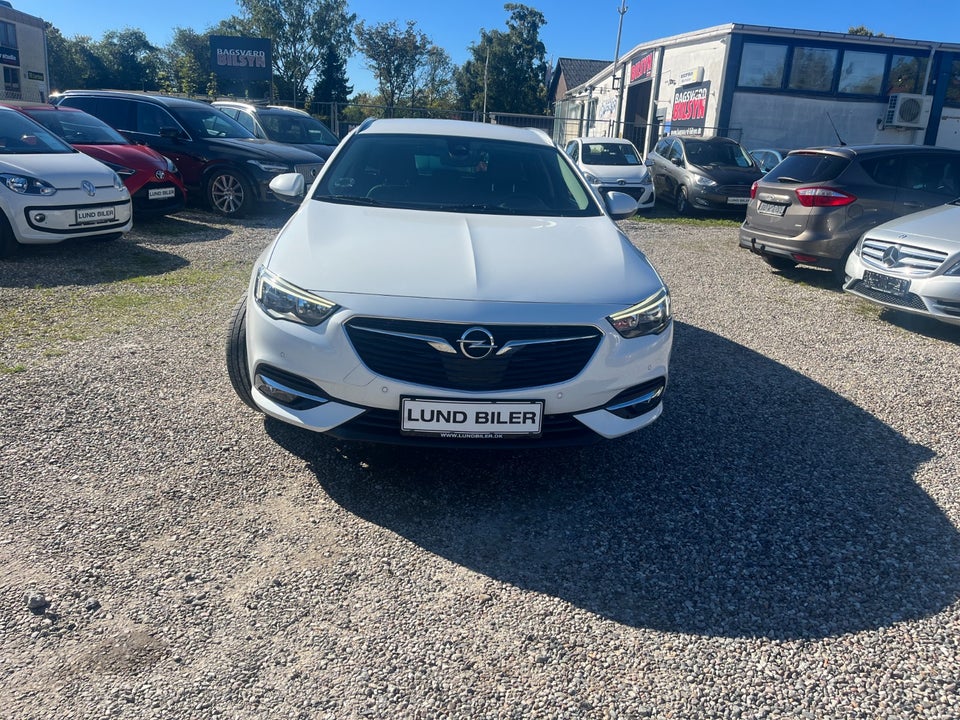 Opel Insignia 1,5 T 165 Dynamic Sports Tourer aut. 5d
