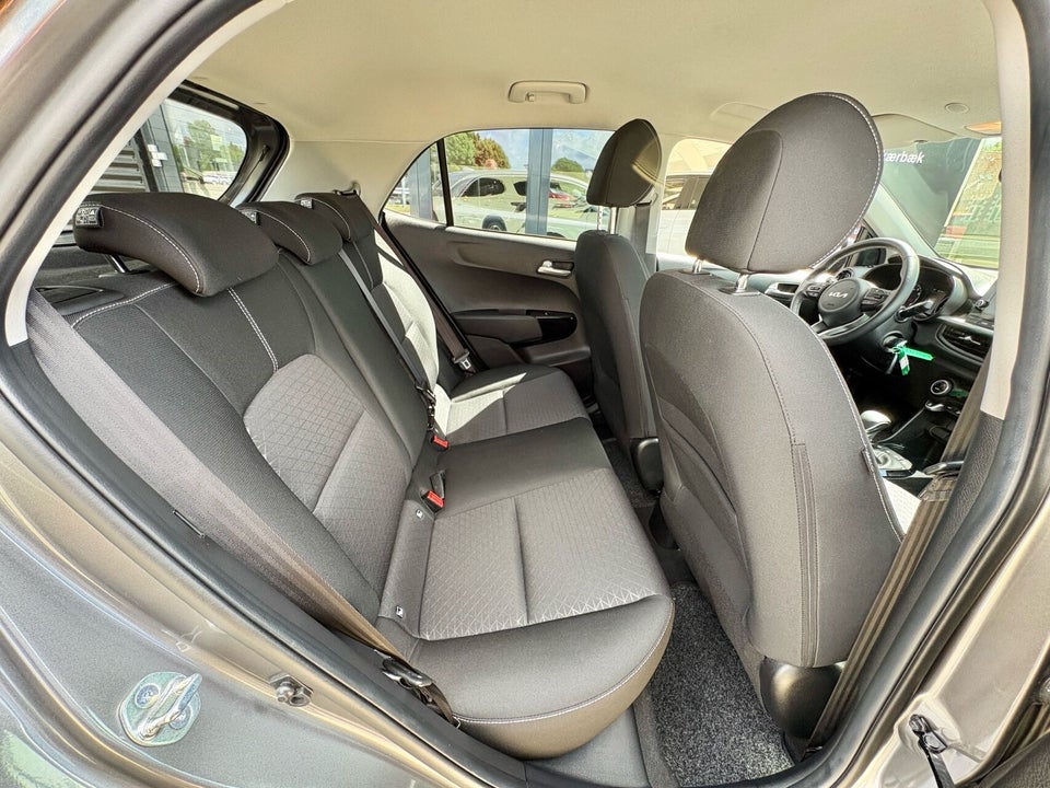 Kia Picanto 1,0 Prestige Upgrade AMT 5d