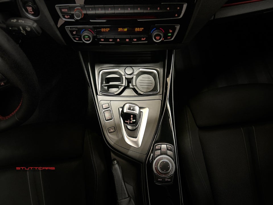 BMW 116d 1,5 Sport Line aut. 5d