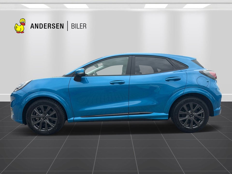 Ford Puma 43 Gen-E Premium 5d