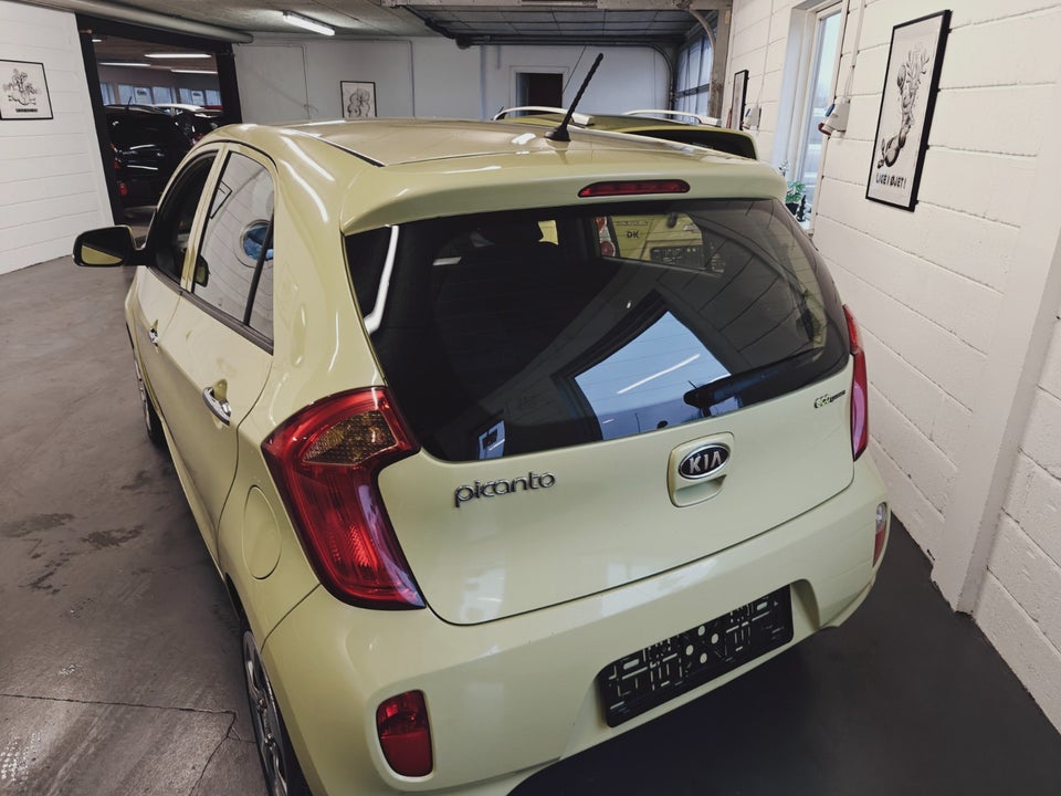 Kia Picanto 1,0 Active Eco 5d