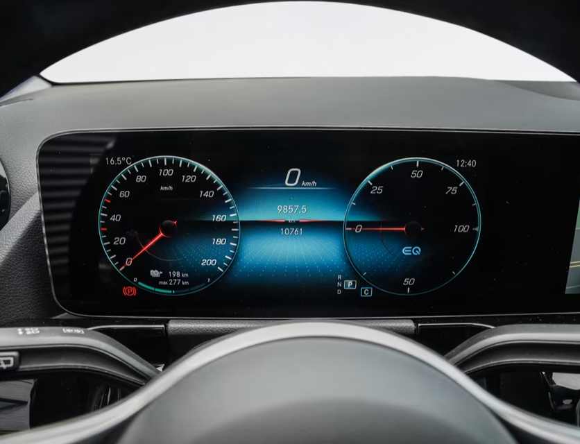 Mercedes EQA250+ Progressive Advance 5d