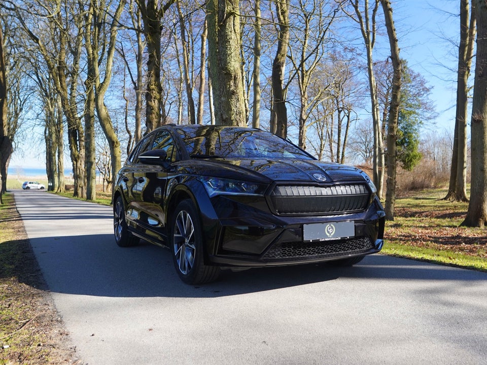 Skoda Enyaq 80 iV Sportline 5d