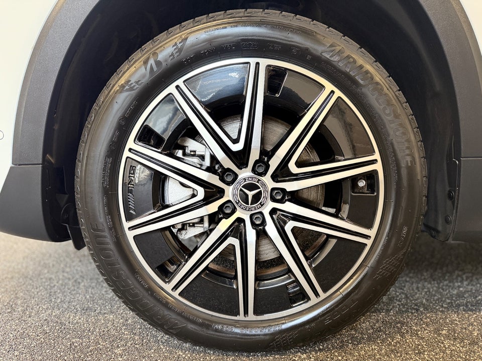Mercedes EQB300 AMG Line 4Matic 7prs 5d