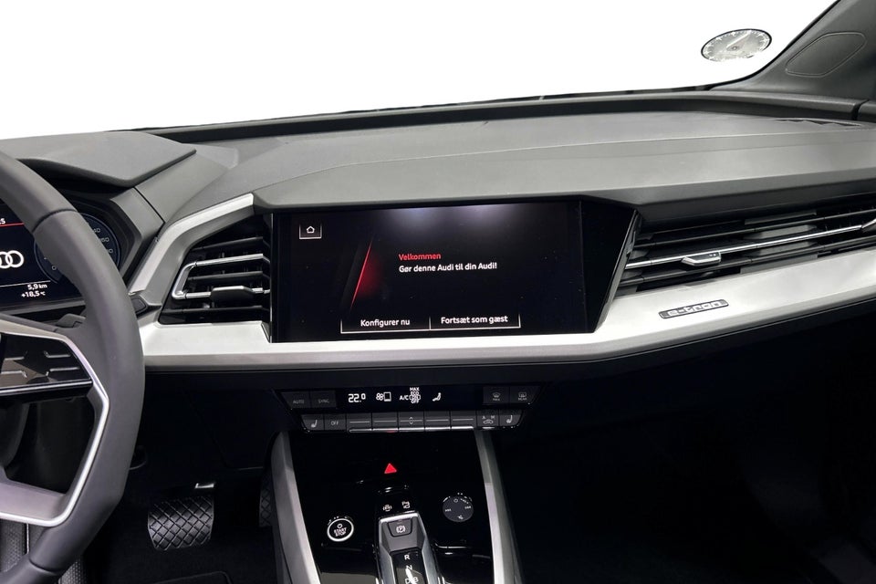 Audi Q4 e-tron 45 S-line Edition 5d