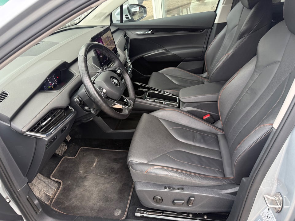 Skoda Enyaq 80 iV Suite 5d