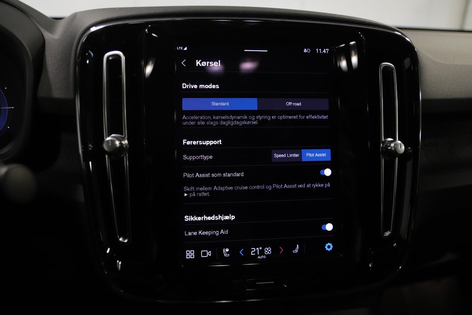 Volvo C40 ReCharge Extended Range Plus 5d