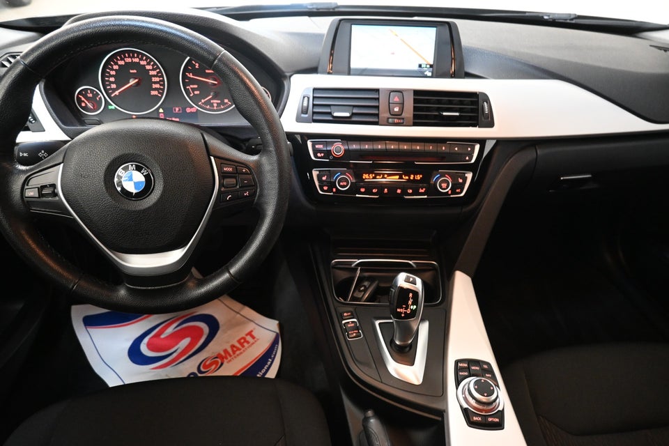 BMW 318i 1,5 Touring aut. 5d