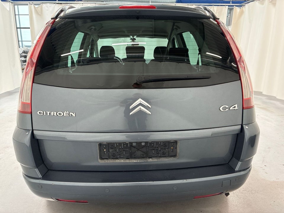 Citroën Grand C4 Picasso 1,8 16V Prestige 7prs 5d