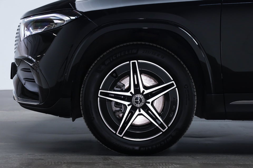 Mercedes EQA250+ AMG Advance 5d