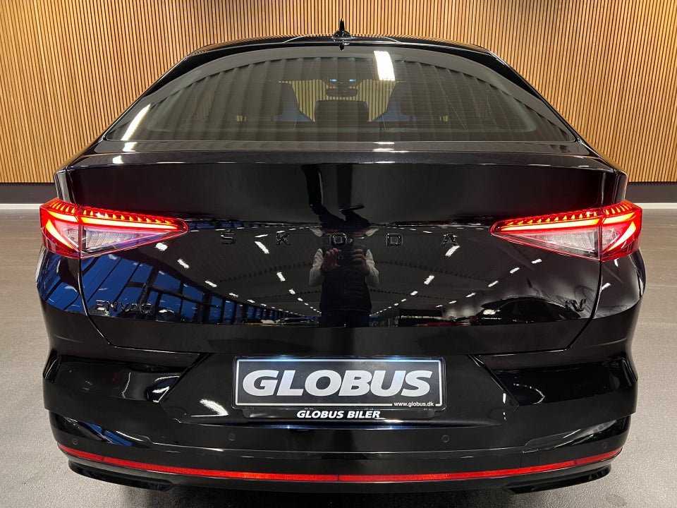 Skoda Enyaq iV RS Maxx Coupé 5d