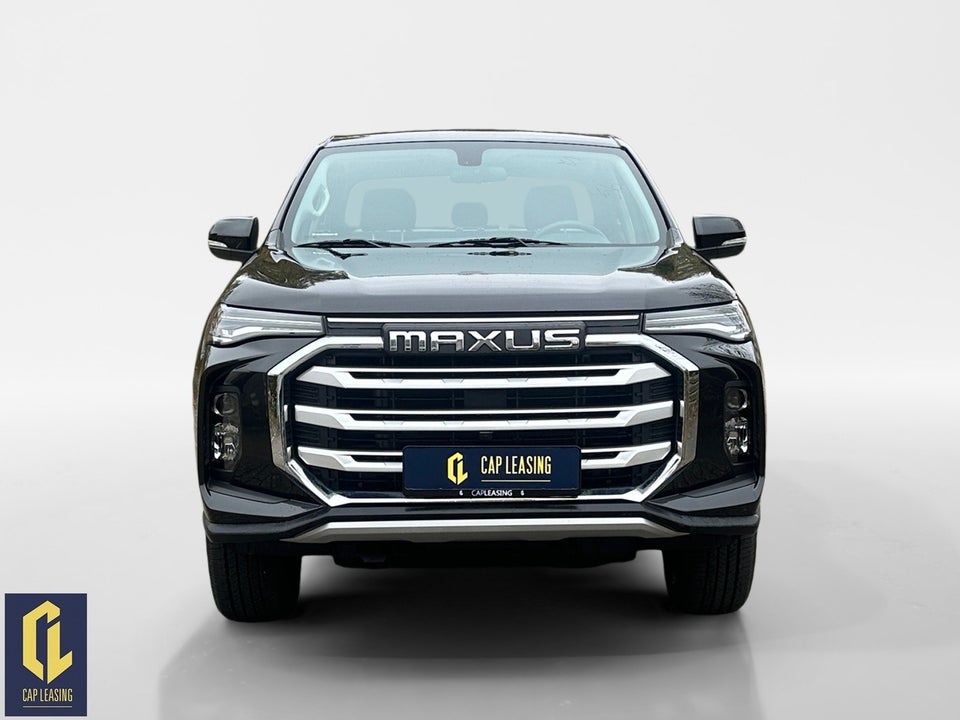 Maxus eT90 88 Pick-up 4d