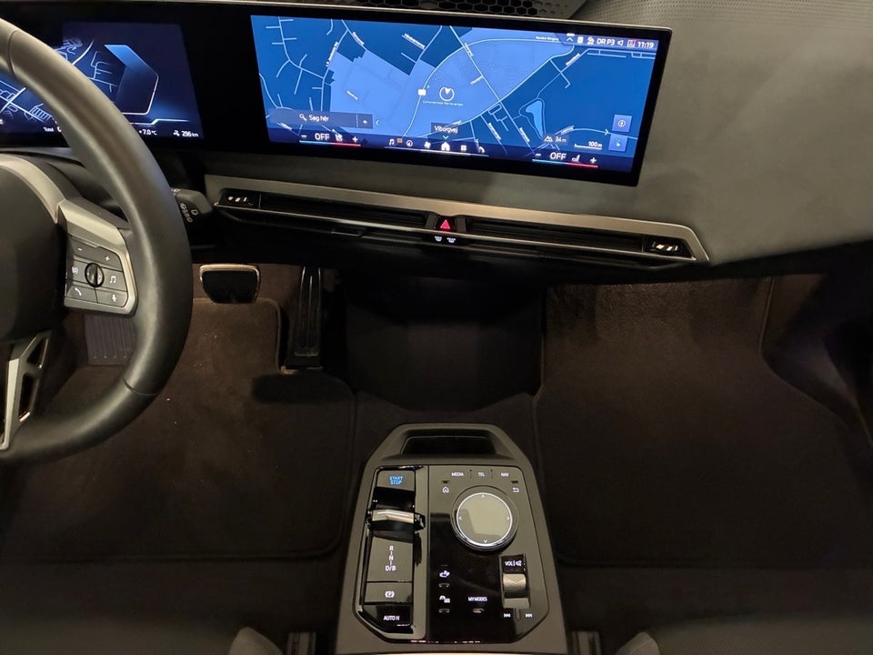 BMW iX xDrive45 M-Sport 5d