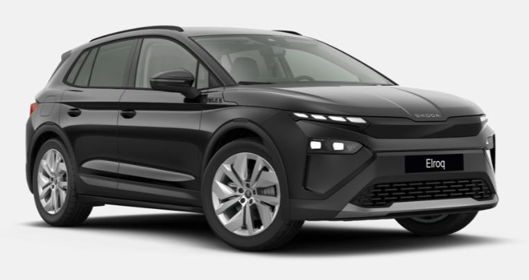 Skoda Elroq 60 iV 5d