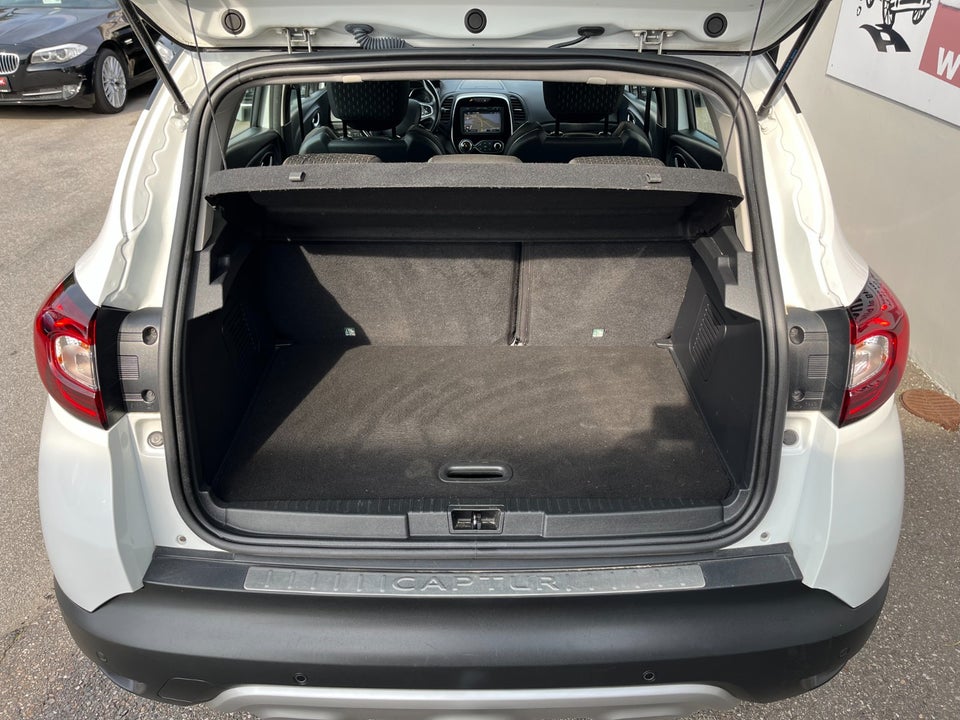 Renault Captur 1,2 TCe 120 Intens EDC 5d