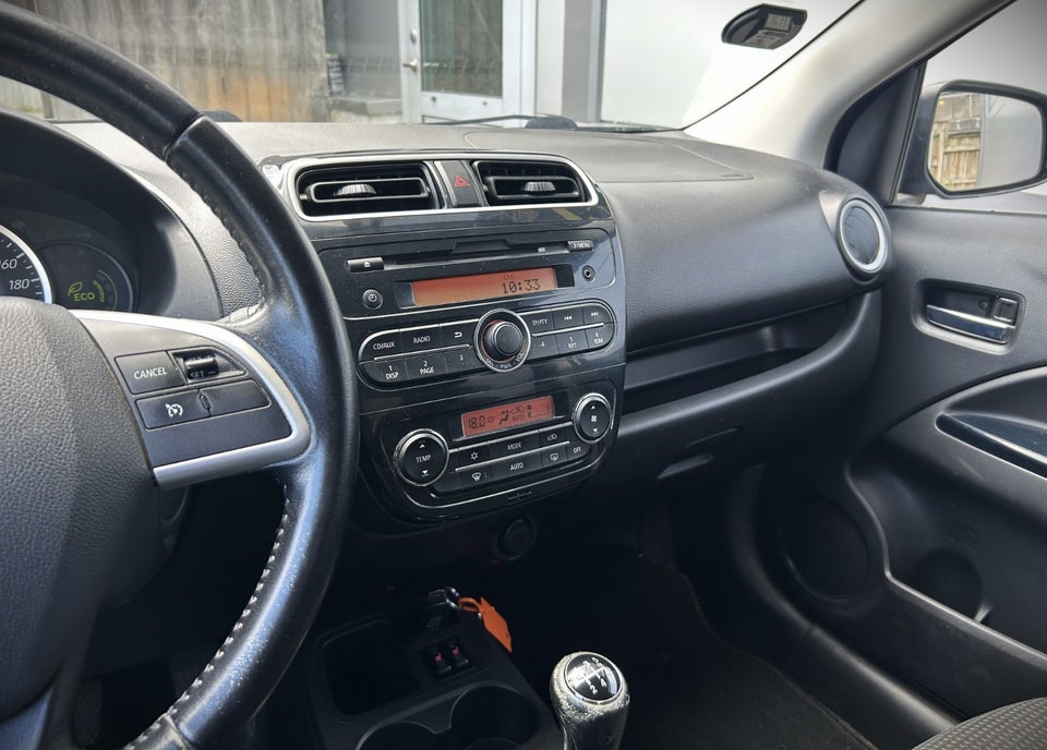 Mitsubishi Space Star 1,2 Intense 5d