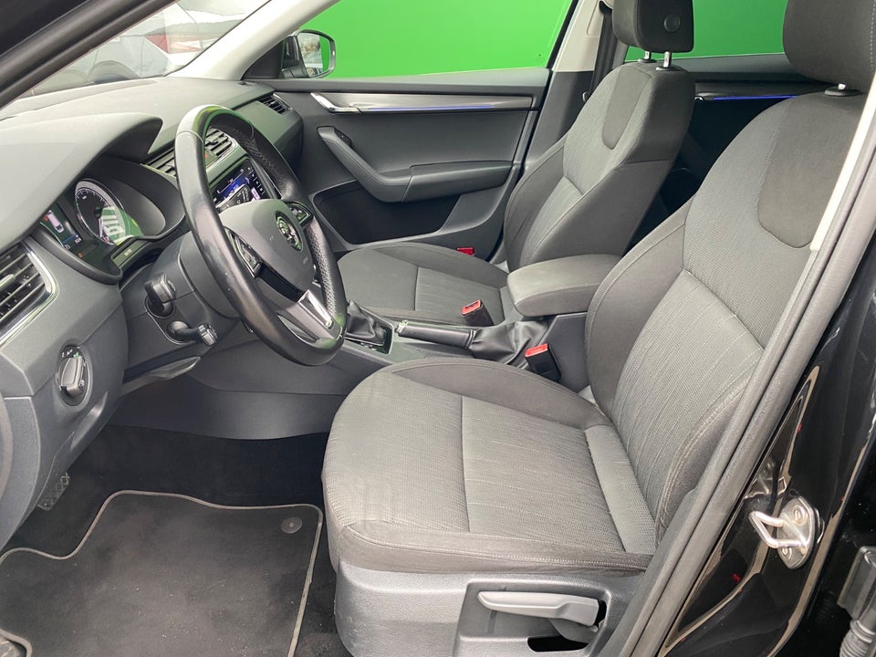 Skoda Octavia 2,0 TSi 190 Business Line Combi DSG 5d