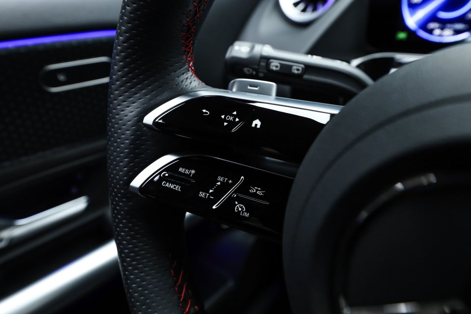 Mercedes EQA250+ AMG Advance 5d