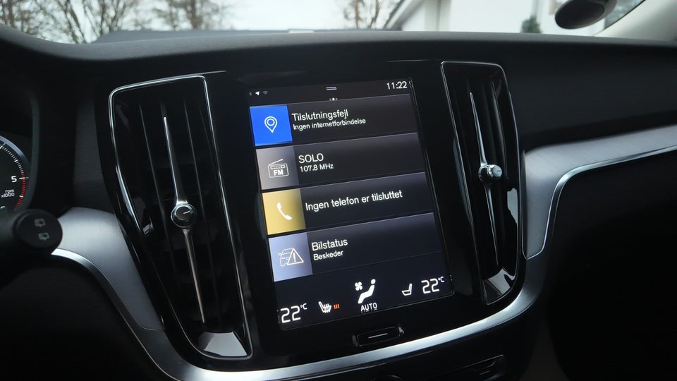 Volvo V60 2,0 D4 190 Momentum aut. 5d