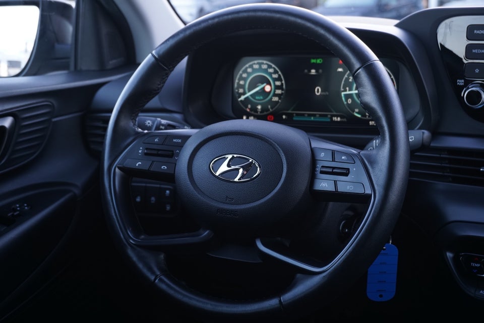 Hyundai i20 1,2 MPi Essential 5d