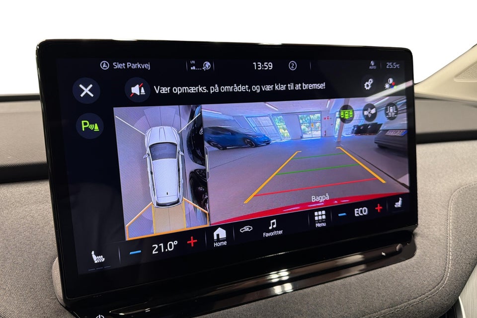 Skoda Enyaq 80 iV Loft 5d