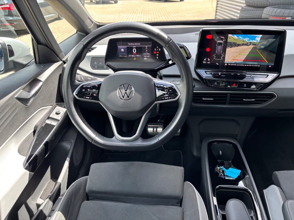 VW ID.3 58 Pro Performance Max 5d