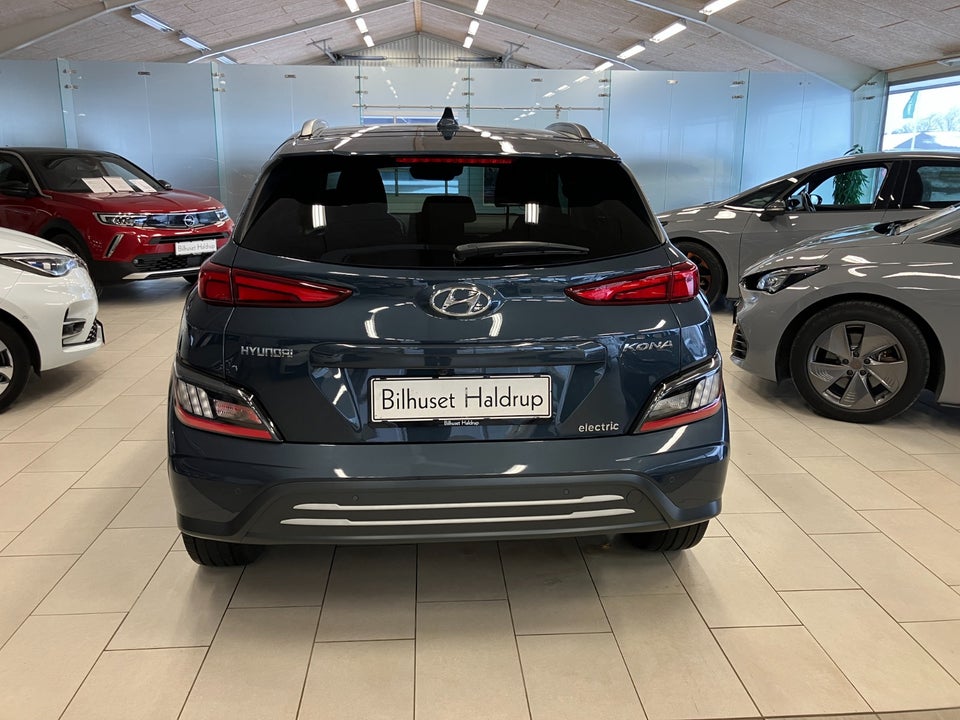 Hyundai Kona 39 EV Advanced 5d