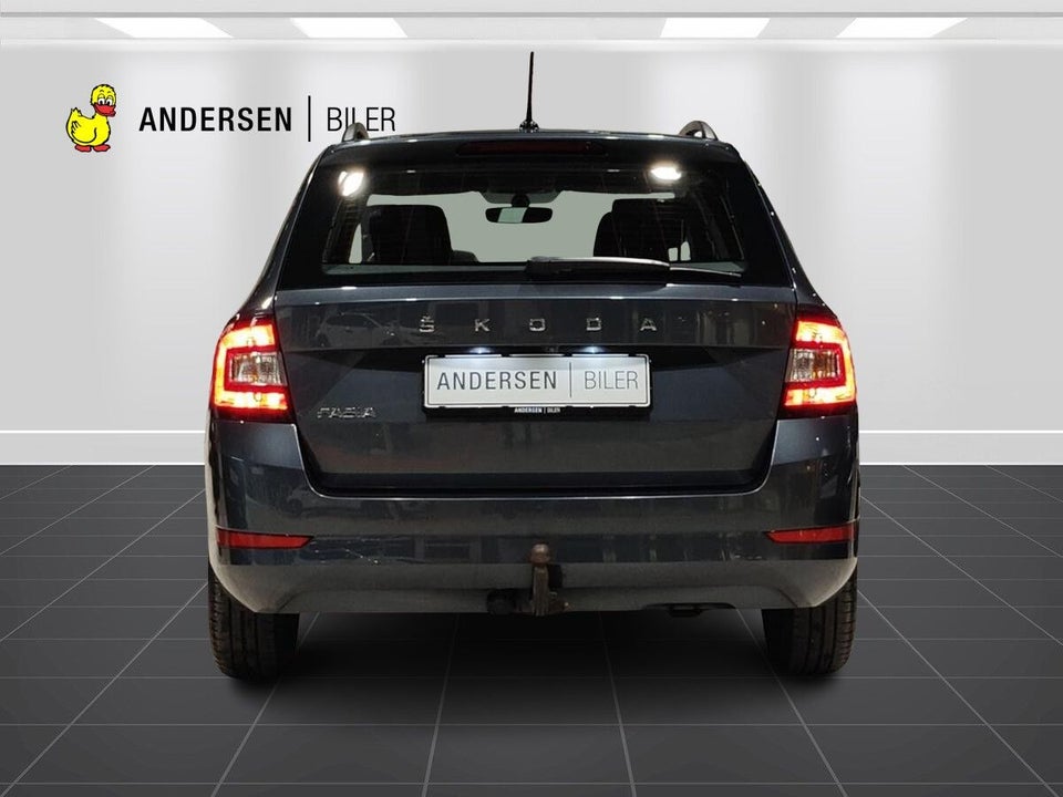 Skoda Fabia 1,0 TSi 95 Dynamic Combi 5d