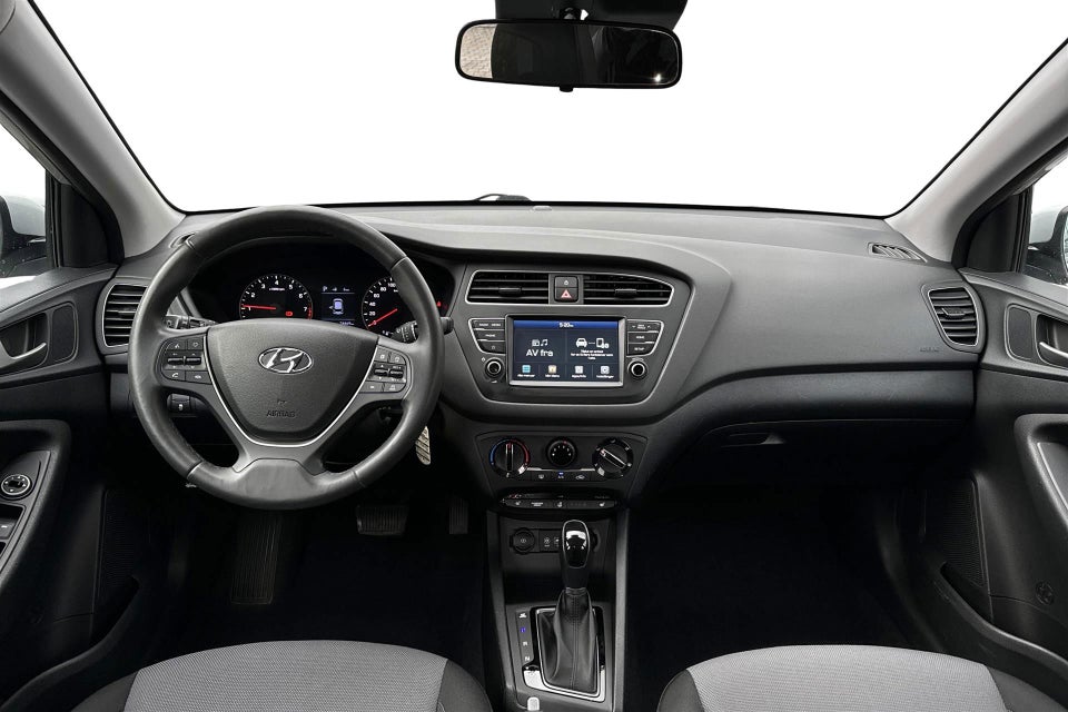 Hyundai i20 1,0 T-GDi Style DCT 5d