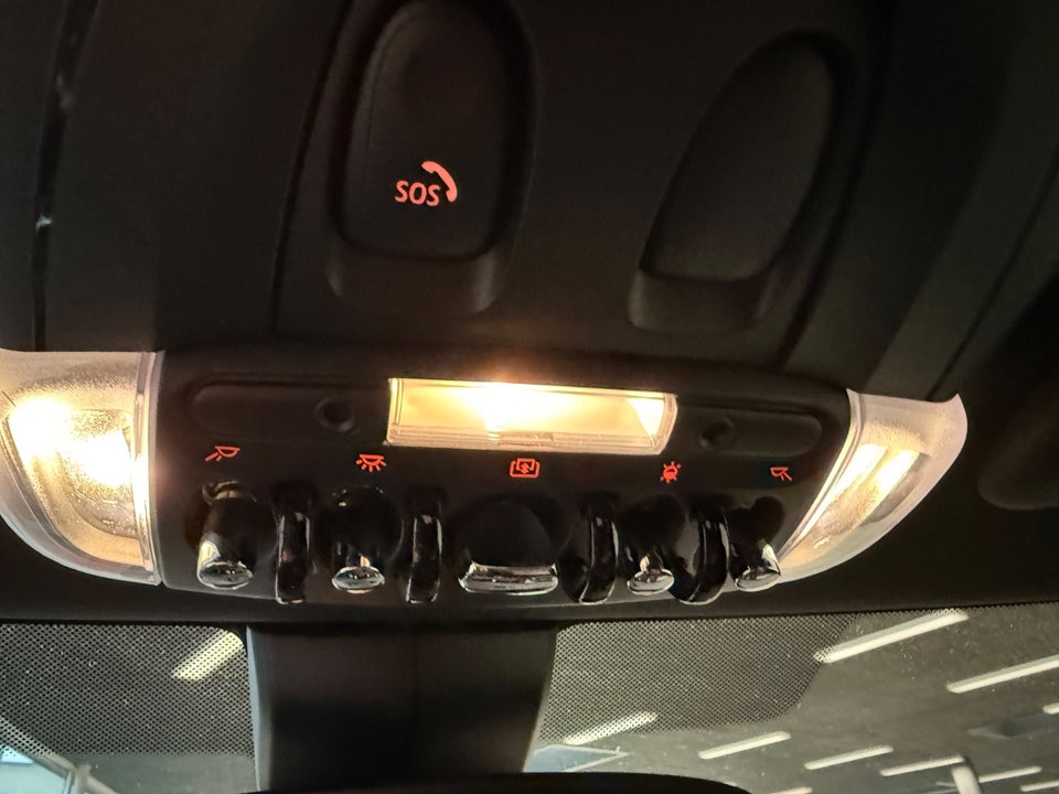 MINI Cooper SE Yours Trim 3d