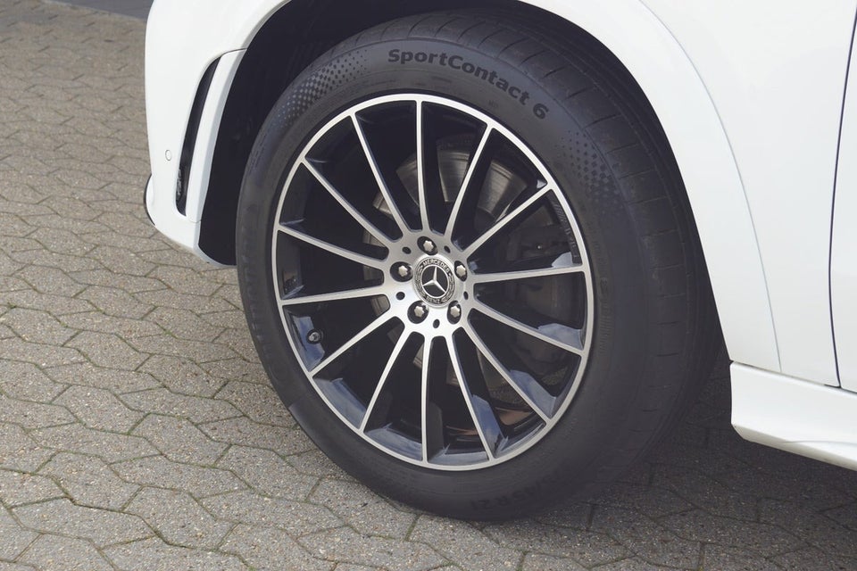 Mercedes GLE350 de 2,0 AMG Line aut. 4Matic 5d