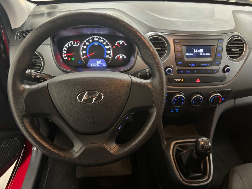 Hyundai i10 1,0 Comfort 5d