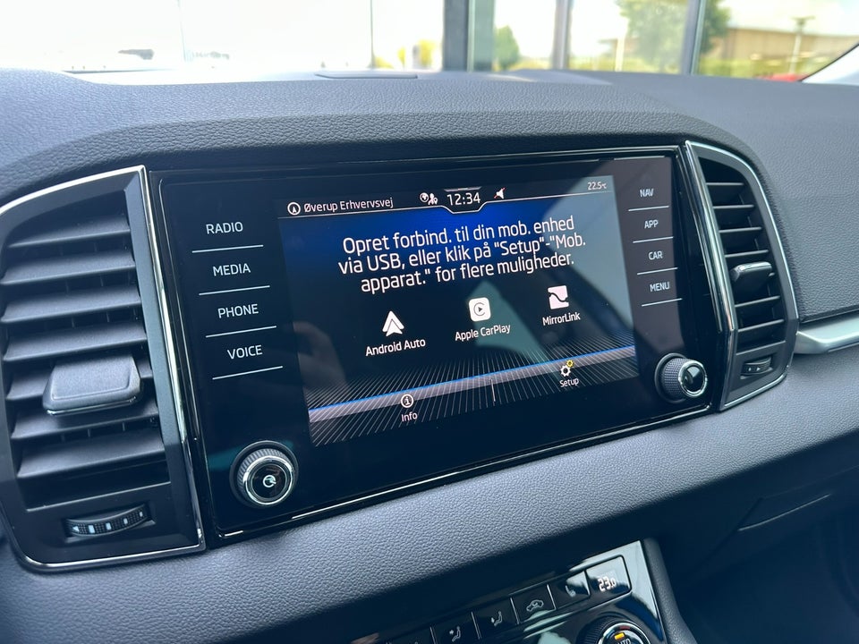 Skoda Karoq 1,5 TSi 150 Tour de France DSG 5d