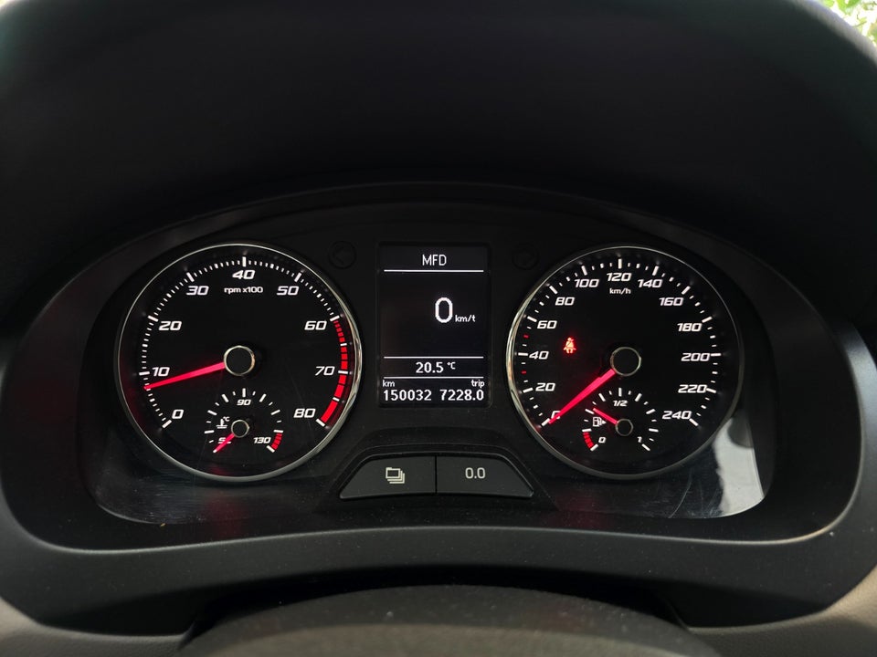 Seat Toledo 1,4 TSi 122 Style DSG 5d