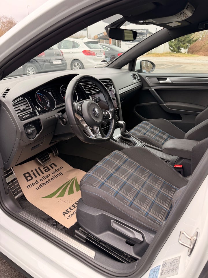 VW Golf VII 1,4 GTE DSG 5d