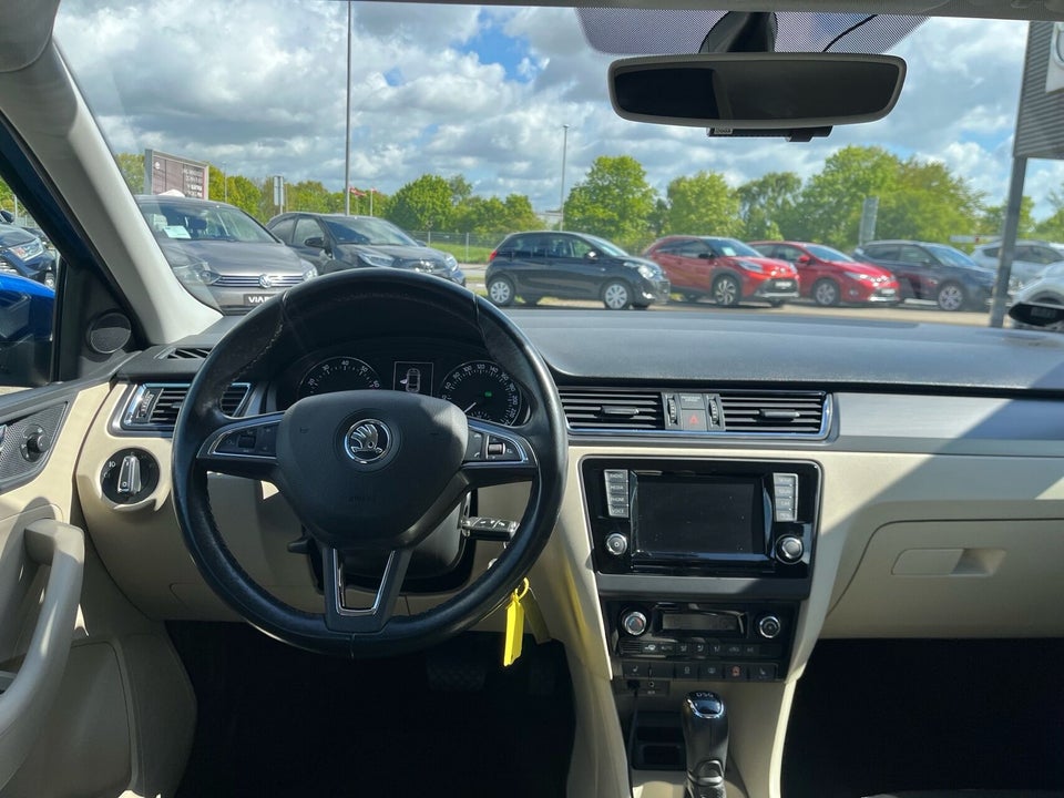 Skoda Rapid 1,4 TSi 125 Style DSG 5d