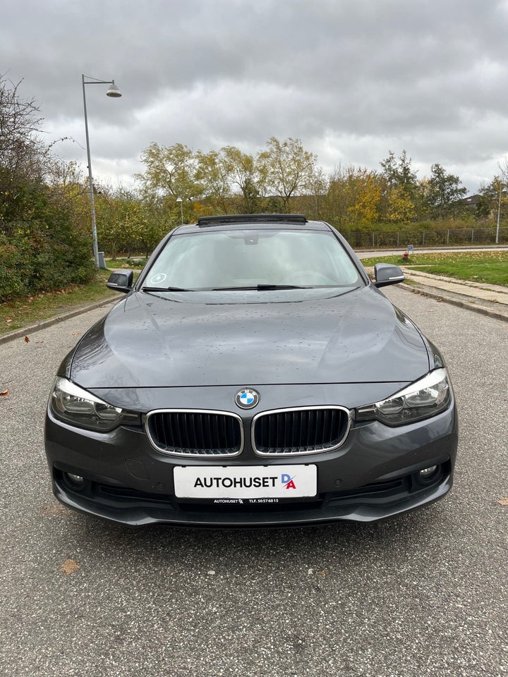 BMW 320d 2,0 Touring aut. ED 5d