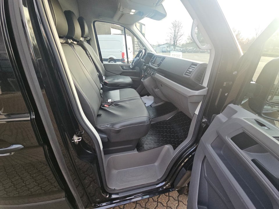 MAN TGE 2,0 3.180 Kassevogn L4H3 aut. FWD